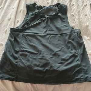 Lululemon sheer muscle tank